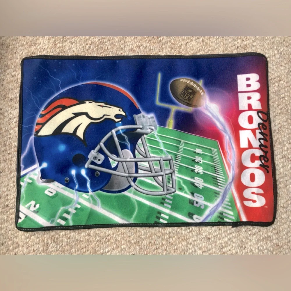 NFL Denver Broncos nfl throw